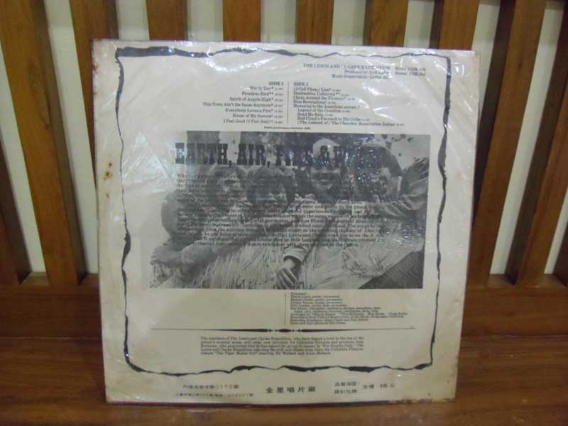 The Lewis and Clarke Expedition 1