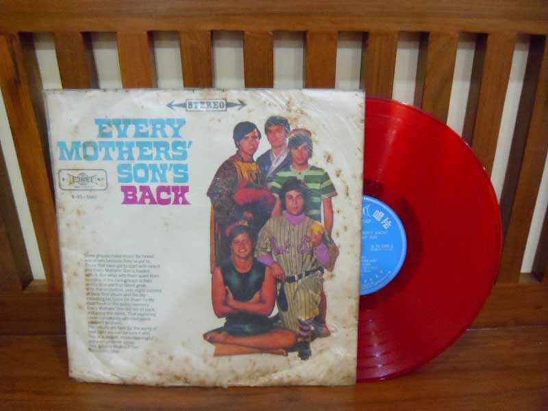 Every Mothers\' Son\'s Back