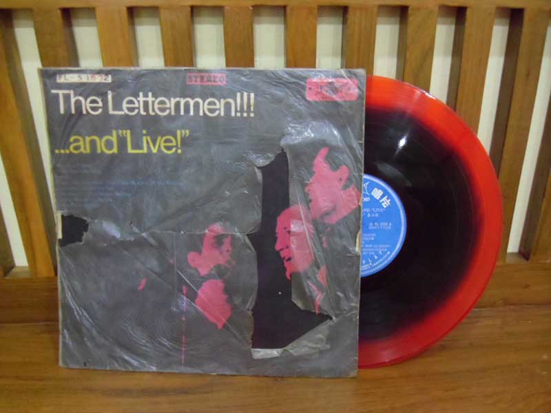 The Lettermen!!!...and quot;Livequot;