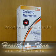Geriatric Pharmaton 30cap