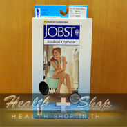 Jobst Medical Legwear, Waist , Medium , 15-20 mmHg, Black