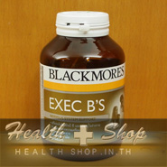 Blackmores Vitamins Exec B\'S 120 เม็ด
