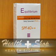 Equilibrium Complete Daily Sunscreen SPF 40++ 30 g