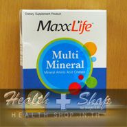Maxxlife Multi Mineral 30 capsules