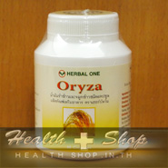 Herbal One Oryza 60 capsules