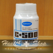 Nopparat C-500 mg 100 เม็ด