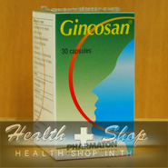 Gincosan 30 capsules