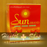 Sun Brand Instant Powder Beverage 20 g x 10 sachets