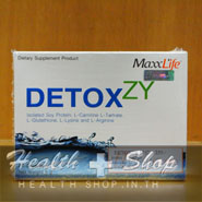 Maxxlife Detoxzy 10 แคปซูล