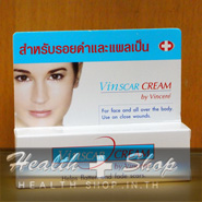 Vincere Vinscar Cream 10 ml