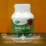 Mega We Care Garlic Oil  100cap