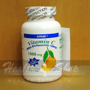 Lynae Vitamin C with Bioflavonoids 100 mg 100 tablets