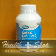 Mega We Care Maxx Omega 3 60 capsules