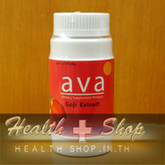 AVA Goji Extract 30 capsules (สารสกัดจากเก๋ากี้ )