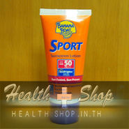 Banana Boat Sport Sunscreen Lotion SPF50 PA+++ 90 ml