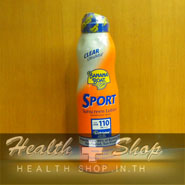 Banana Boat Sport Sunscreen Lotion Spray spf 110 170 g (โปรโมชั่นลด 50)