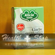 Alicia 5000 60tab Garlic Extract (อลิเซีย 5000)