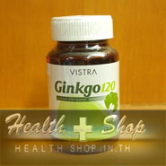 Vistra Ginkgo120 mg 30 tablets