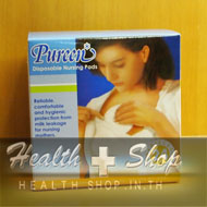 Pureen Disposable Nursing Pads 24 pieces