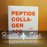 Peptide Collagen 100 Fish Origin 300 gแถม Collagen Fish 10ซองx3 กรัม