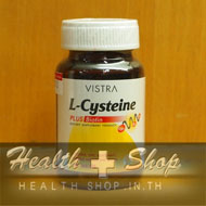 Vistra L-Cysteine Plus Biotin 30 tablets