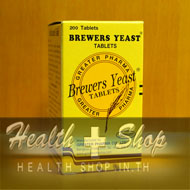 Greater Brewers Yeast 200 tablets