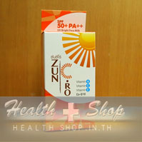Zun C RO spf 50+PA++ UV Bright Face Milk 15 ml
