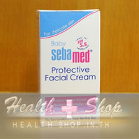 Baby Sebamed Protective Facial Cream 50 ml