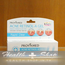 Provamed Acne Retinol-A Gel Rapid Clear 10 g