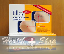 Ellgy plus Cracked Heel Cream 50 g