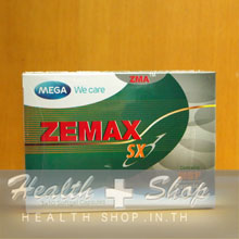 Mega We care Zemax SX 30 capsules
