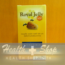 BioPanax Centuria Royal Jelly 500 mg 30 capsules