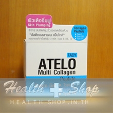 Facy Atelo Multi Collagen Peptide Cream Gel 30 g