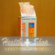 SpectraBAN Sunscreen Cream SPF50+ PA+++ 20g