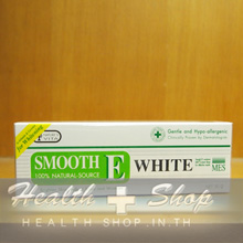 Smooth E Cream Plus White MES 30g