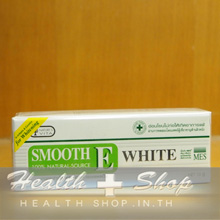 Smooth E Cream Plus White MES 10g