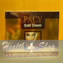 Facy Gold Pearl Whitening Cream 30 g