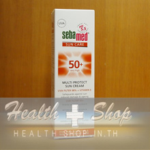 Sebamed Sun Care 50+ Multi Protect Cream 75 ml