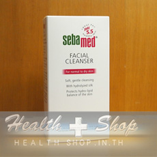 Sebamed Facial Cleanser For Normal to Dry Skin 150ml