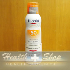 Eucerin Sun Protection SPF50 Sun Spray Dry Touch 200ml