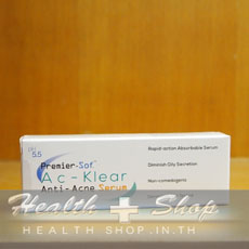 Premier-Sof Ac-Klear Anti-Acne Serum 7 g
