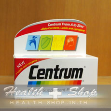 Centrum From A to Zinc +Beta-Carotene, Lutein and Lycopene 90 tablets