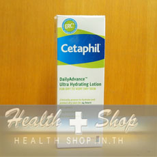 Cetaphil DailyAdvance Ultra Hydrating Lotion 85 g