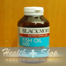 Blackmores Fish Oil  1000mg 80cap