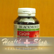 Blackmores Vitamins Co Q10 60 แคปซูล