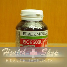 Blackmores Vitamins Bio E 500IU 60cap