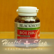 Blackmores Vitamins Bio E 250IU 60cap