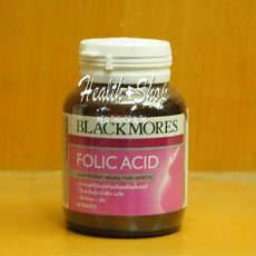 ฺBlackmores Vitamins Folic Acid   90tab