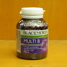 Blackmores Vitamins Multi B 60tab