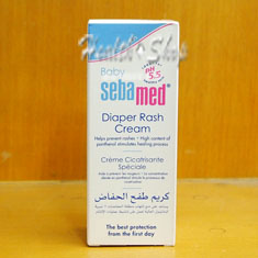 Sebamed Diaper Rash Cream 50 ml